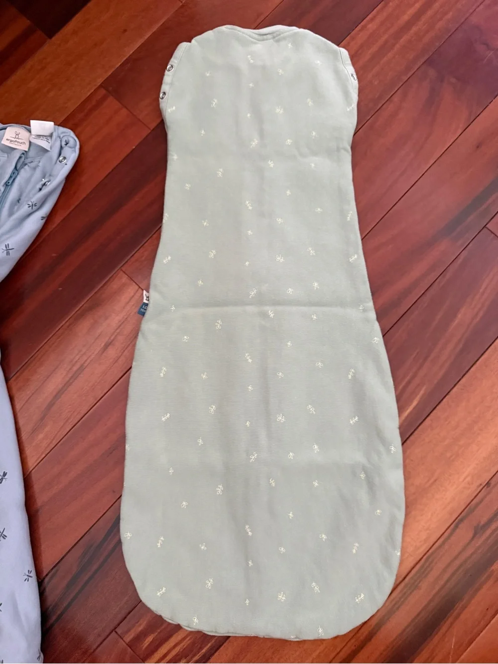 2 ErgoPouch Cocoon Swaddle Sack 1.0 TOG Size 00 3-6 months
